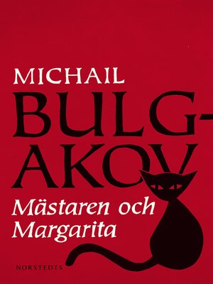 cover image of Mästaren och Margarita